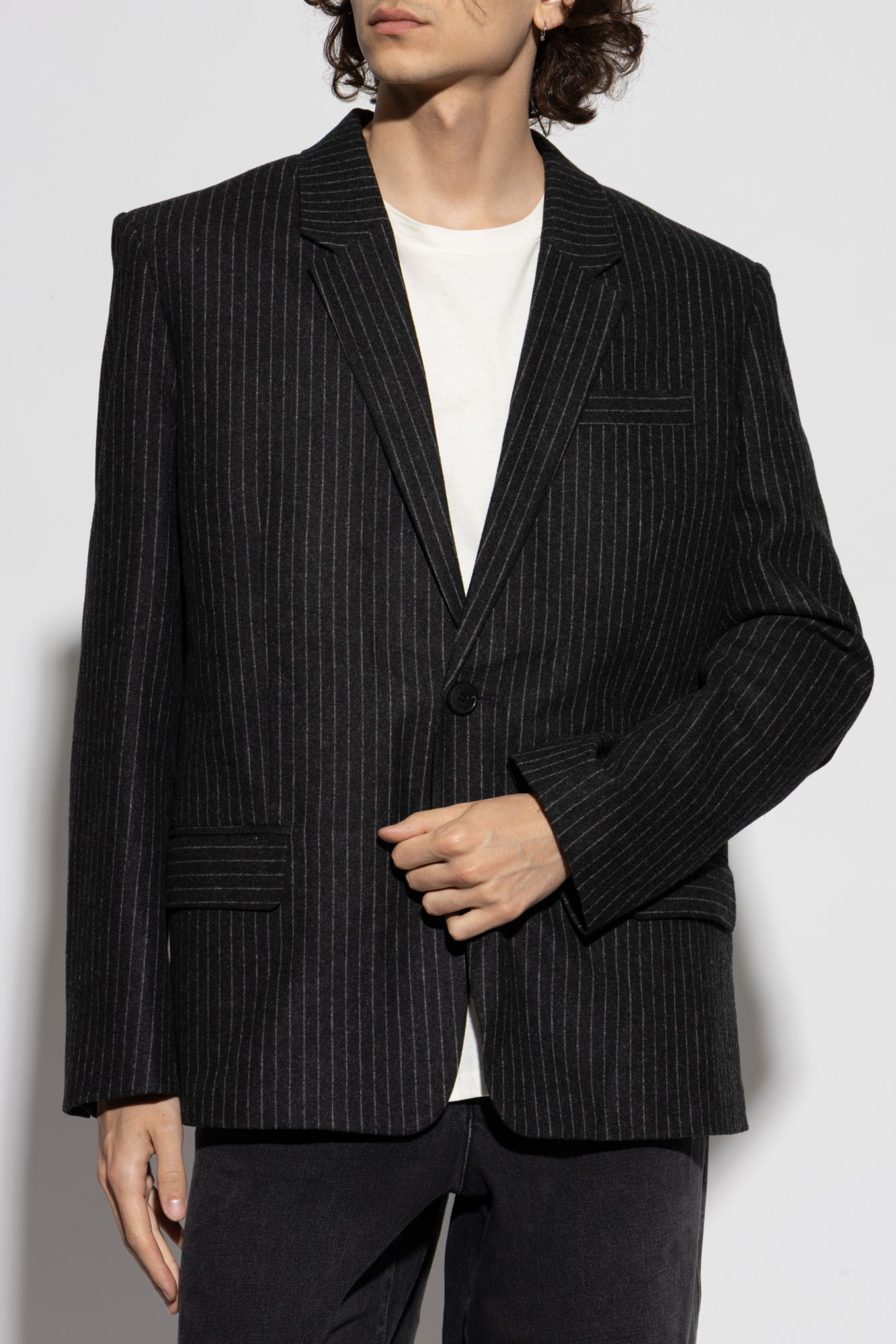 MARANT Blazer 'Freddie' | Men's Clothing | Vitkac